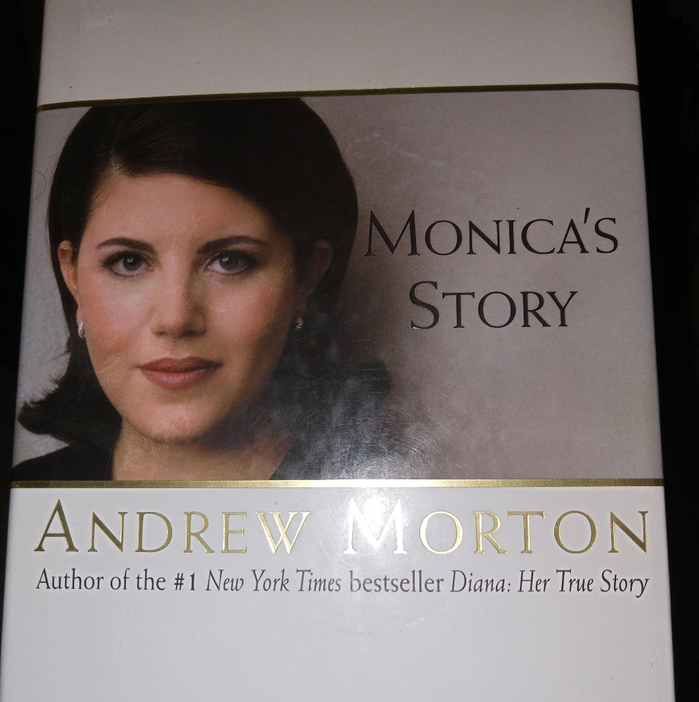 Monica's Story (book)